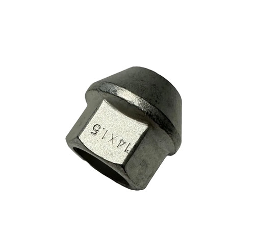 Tesla Model S, 3, X, Y, Cybertruck Lug Nut, Open End, M14x1.5, 2012-2025
