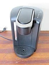Keurig K-Select K80 Single Serve Coffee Maker Black Nice