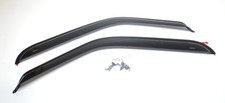 Nissan 12-19 Nv 1500 2500 3500 Window Vent Visors Air Deflectors 999d3-hx000 Nissan 12-19 Nv 1500 2500 3500 Window Vent Visors Air Deflectors 999d3-hx000