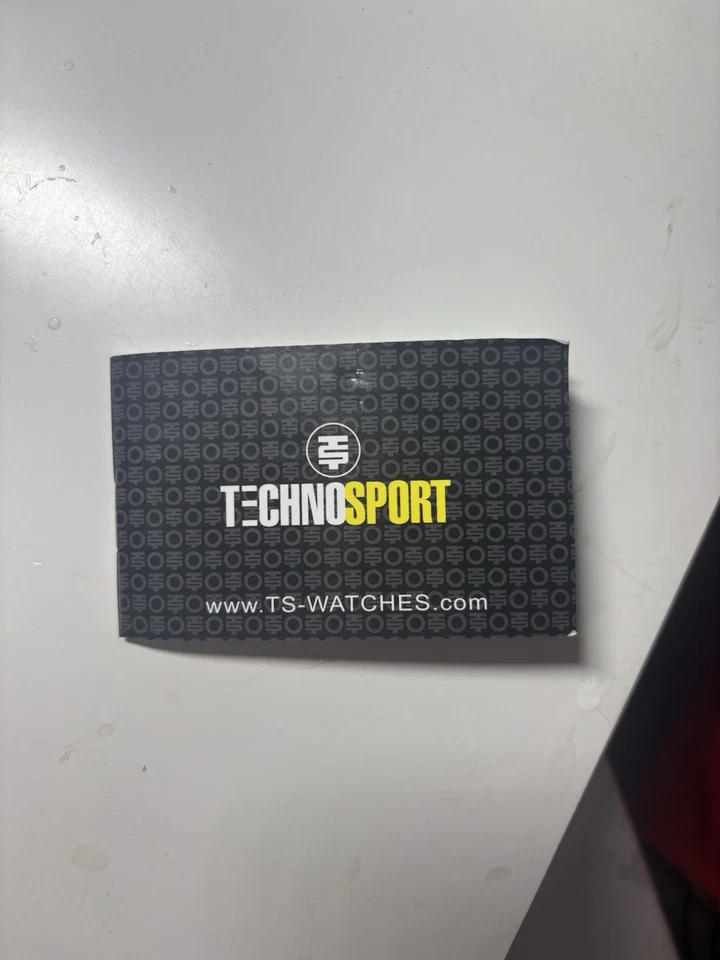 Розовые часы TechnoSport серия 15 - Изображение 4 из 4