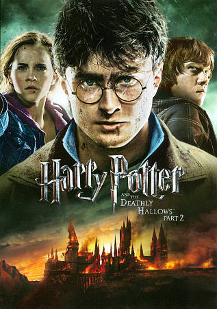 Harry Potter And The Deathly Hallows Part 1 And 2 Dbfe (dvd) : Target