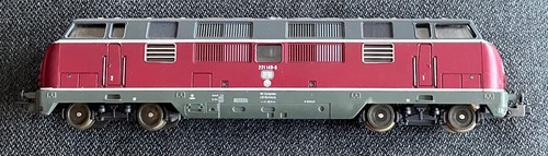 Lima H0 Diesellok BR 221149-8 DB | Zustand: Gebraucht