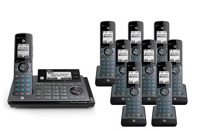 NEW AT&T CLP99987 Connect To Cell Expandable Phone System w Smart Call ...