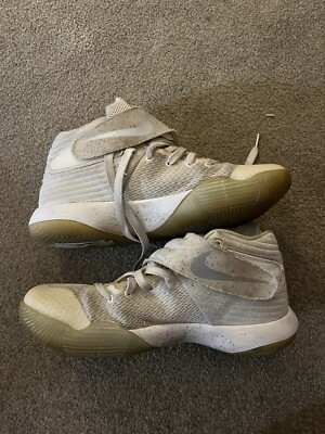 kyrie irving shoes mens white