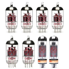 Set tubi standard per Rockerverb arancione 100 MKII