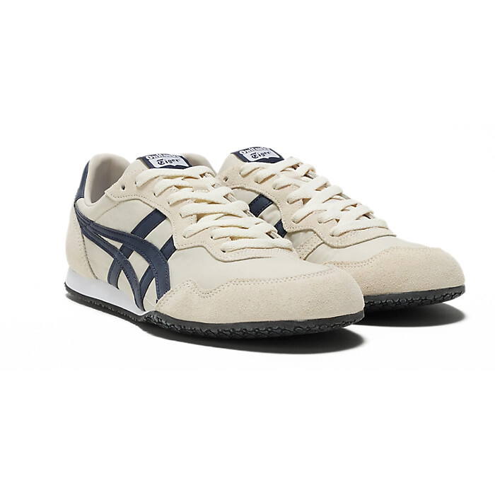 靴 Onitsuka Tiger SERRANO 1183B400 252 26cm Onitsuka Tiger SERRANO 1183B400 252 OATMEAL CREAM Unisex