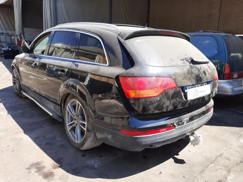 4L0910110A Sistema Audio/Radio Cd para AUDI Q7 (4L) 4.2 TDI (240kW) 2007 8865659 - Imagen 8 de 10