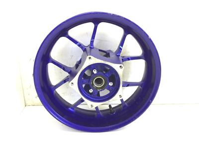 Rear Wheel Rim 15 X 4.50 YAMAHA T-MAX XP 560 2022 SJ18F | eBay