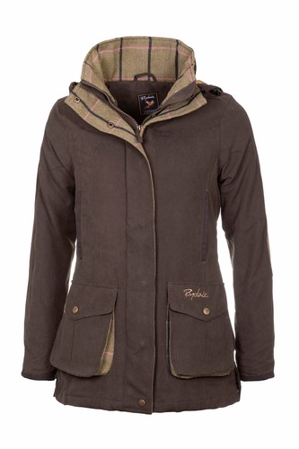 Rydale Shooting Jacket Tweed Pattern 