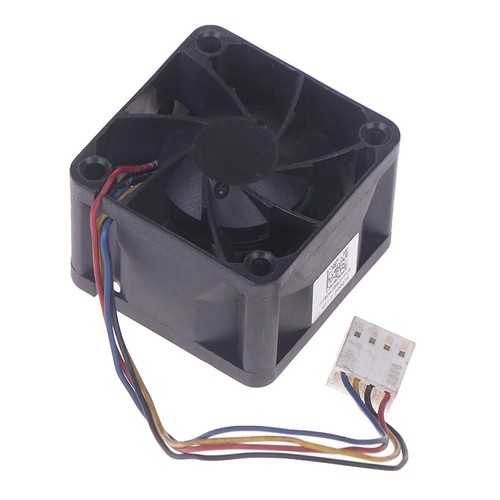 40mm Powerful Cooling Fan For AVC 12V DBTB0428B2G High Speed Server Fans 4-wire - Afbeelding 9 van 11