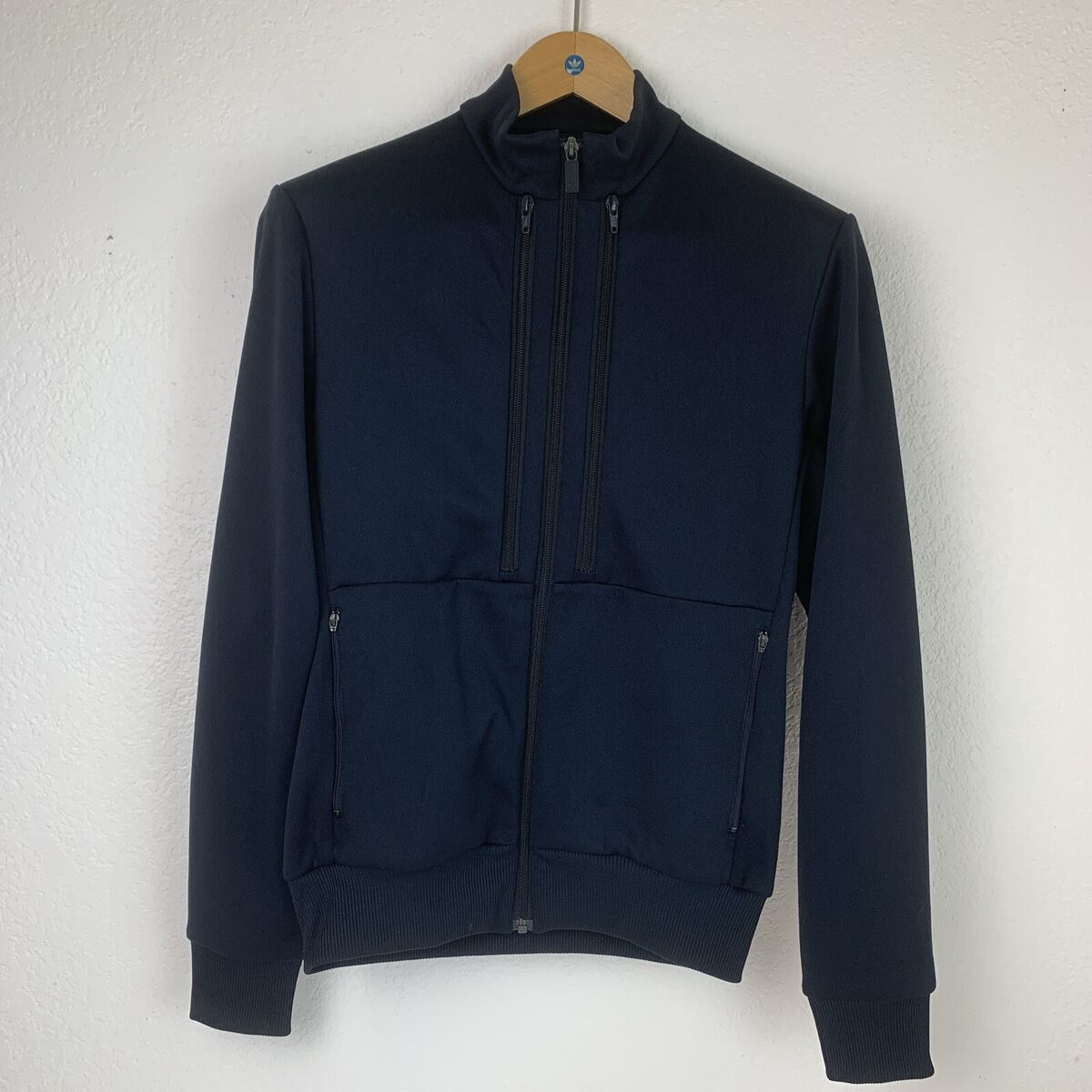 Adidas Originals Y-3 Yohji Yamamoto Mens S Black Track Adidas Originals Y-3 Yohji Yamamoto Mens S Black Track