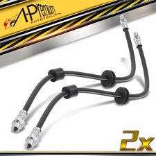 2x Bremsschlauch Bremsschläuche Vorne für BMW X3 E83 xDrive 18d-30i 2.0l 2204748