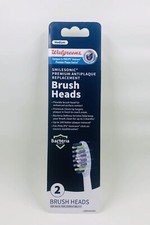 Replacement Brush Heads For Phillips Sonicare 2 Pack Anti Plaque Replacement