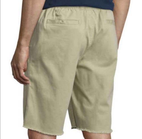 NWT 32,36,38,40,42 Arizona Flex Slim Stretch Classic Fit Shorts Beige,Blue,Black - Picture 5 of 16