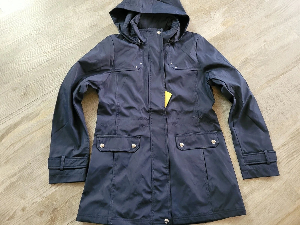 Ebay rain hotsell jacket womens