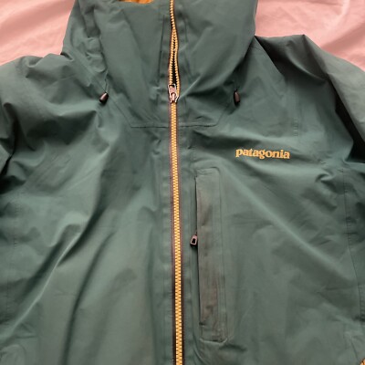 Patagonia Goretex Jacket Recco Down Insulation She'll Patagonia Goretex Jacket Recco Down Insulation She'll