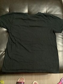 Legend Of Zelda NES Men&rsquo;s T-Shirt Size Large Black Graphic Tee Retro