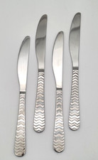 Lot 4 Cambridge BERKSHIRE SAND Dinner Knives ...