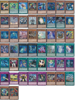 YuGiOh Megapack 2017 - 1. Auflage Einzelkarten -DE001-050- zum aussuchen