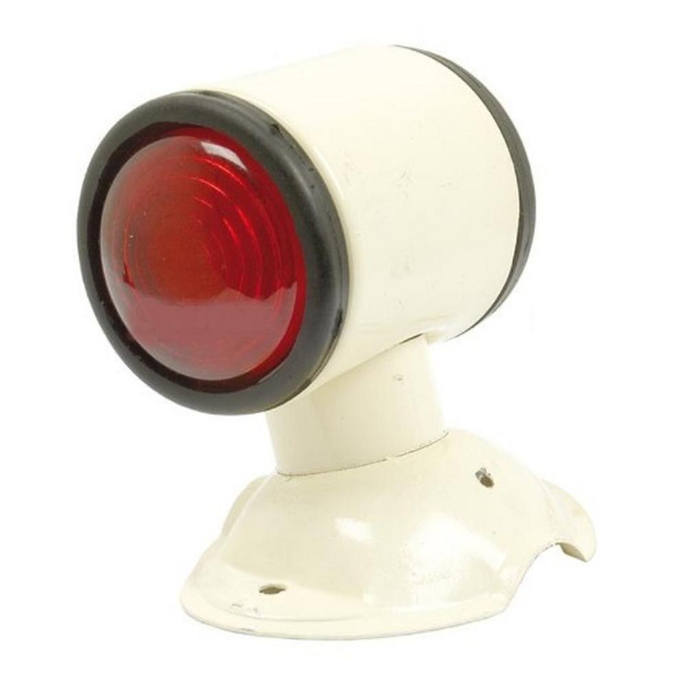 S.43152 Side Light - Front/Rear, 12V () Fits Case IH S.43152