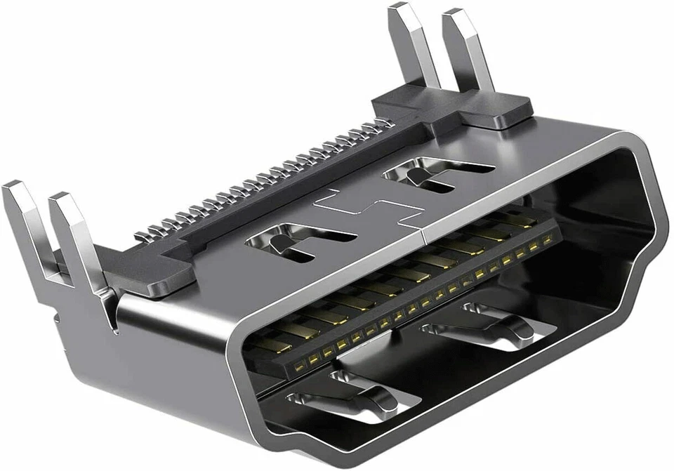 1-10PCS PS4 HDMI Port Connector Socket Replacement For Sony PlayStation 4 PS4 - Image 4 of 4