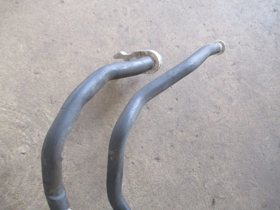 Cable de aire acondicionado Audi A6 4F V8 V6 cable de refrigerante conductos de aire acondicionado 4F0260712R Foto 2 de 4