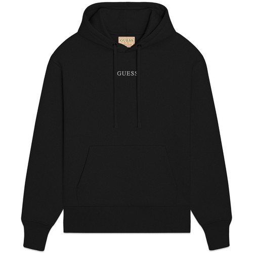 Guess Hoodie - Guess Roy Centre Logo 
