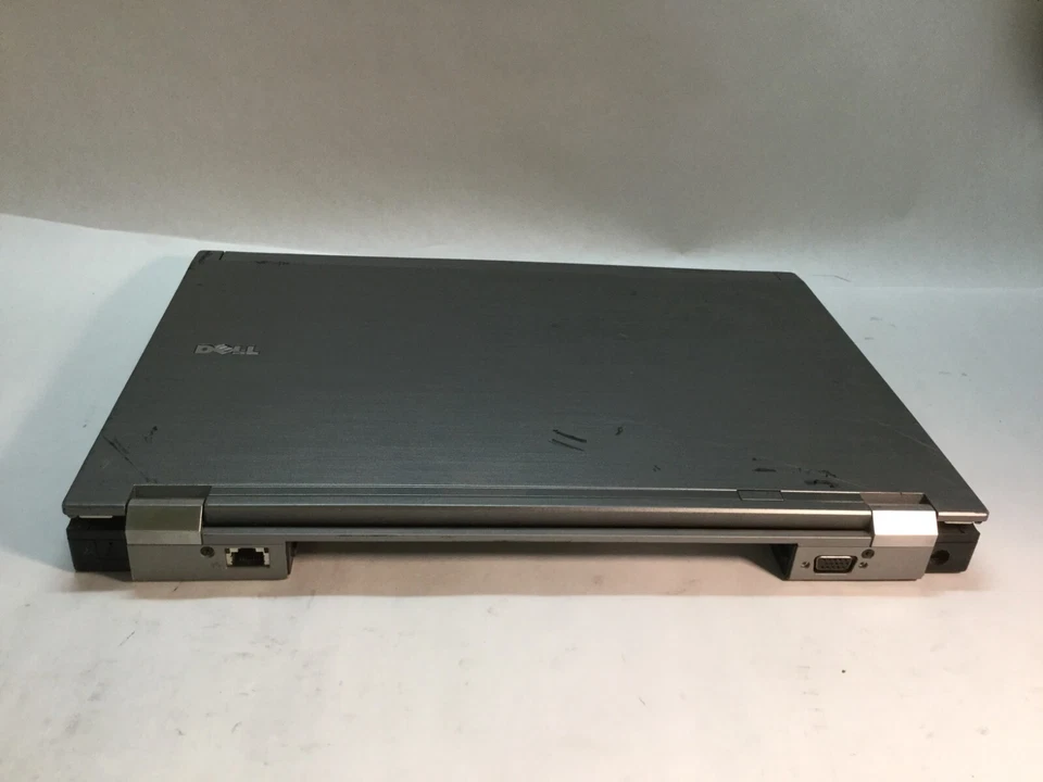 Dell Latitude E6510 15" Laptop Intel Core i7 1st Gen -NO POWER/ NO KB -MZ - Image 4 of 4