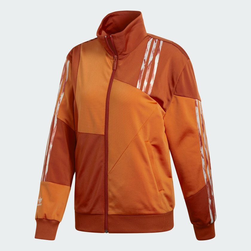 Adidas Originals Women's Daniëlle Cathari Fox Red Firebird Track