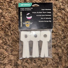 Scent Shield Dip Wicks
