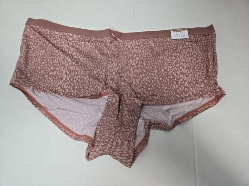 Women Panty Cacique New With Tags Nylon No-Show Boyshort 14/16 MSP $12.50 - Picture 1 of 2