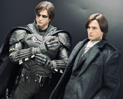 Queen x INART Studios Batman Bruce Wayne Collectible Figure Queen x INART Studios Batman Bruce Wayne Collectible Figure