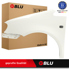 Kotflügel für VW CADDY III 3 2K LB9A links weiss 04-10 vorne lackiert verzinkt