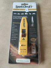 Spark Ignition Tester Check'R Ignition Tester SPC-7200 Small Engine Mower Truck