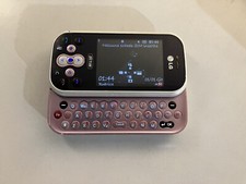 Telefono Cellulare LG KS360 QWERTY Marcato TIM - NON Testato - Con Batteria