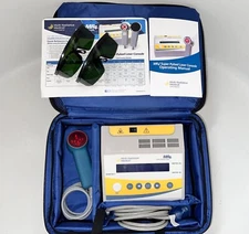 Red Light and Near Infrared LIGHT THERAPY MR4 Super Pulsed Laser MultiRadiance