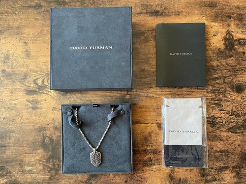 Medium Box Chain Necklace 24 