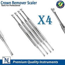 Dental Crown Spreader Remover Scaler Double End Implant Orthodontic Tools
