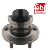 1X Febi Bilstein Radlagersatz Hinterachse Links Rechts FüR Toyota Corolla Verso