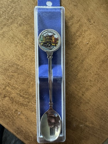 Sammlerstück Amsterdam Löffel Souvenir