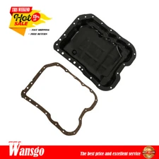 For 07-14 Kia/Dodge/Hyundai/Jeep/Chrysler Engine Oil Pan & Gasket 21510-2G500