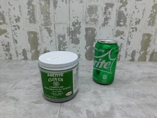 NEW Loctite Clover Silicon Carbide Pat Gel Lapping Compound 39592, 1200 Grit, 7A