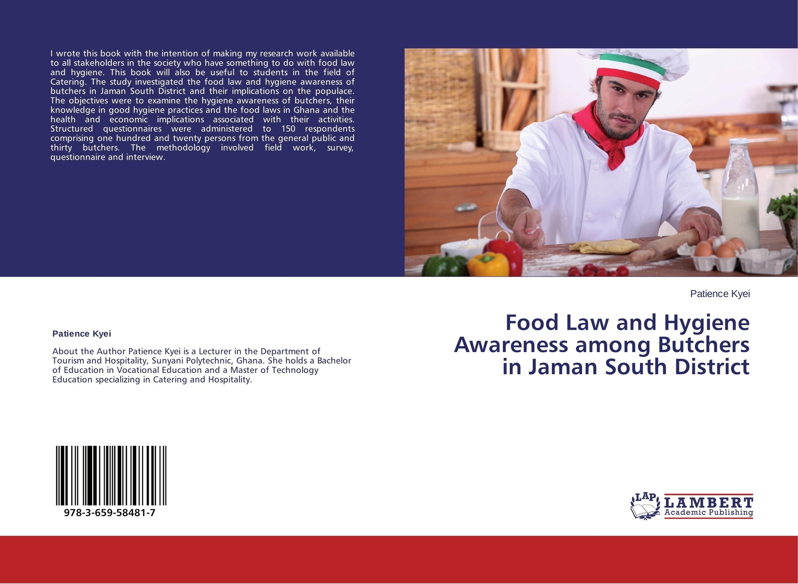 Thumbnail - Food Law And Hygiene Awareness Among Butchers In Jaman South District