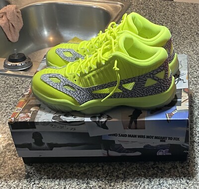 jordan retro 11 low size 10.5