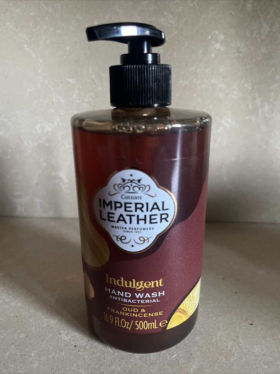imperial leather hand wash Oud N Frankincense 500ml