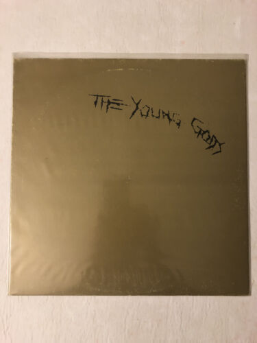 THE YOUNG GODS - Did you miss me? - 12" NMINT FULLY SIGNED! - Foto 1 di 2
