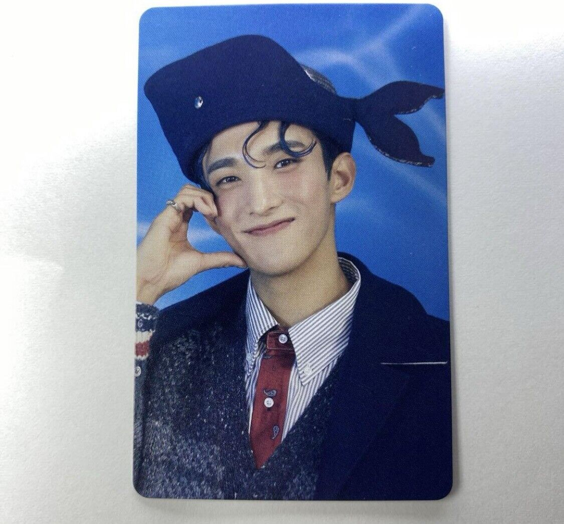 SEVENTEEN BEST ALBUM 17 IS RIGHT HERE HMV POB Photo Card 13 SEVENTEEN BEST ALBUM 17 IS RIGHT HERE HMV POB Photo Card 13