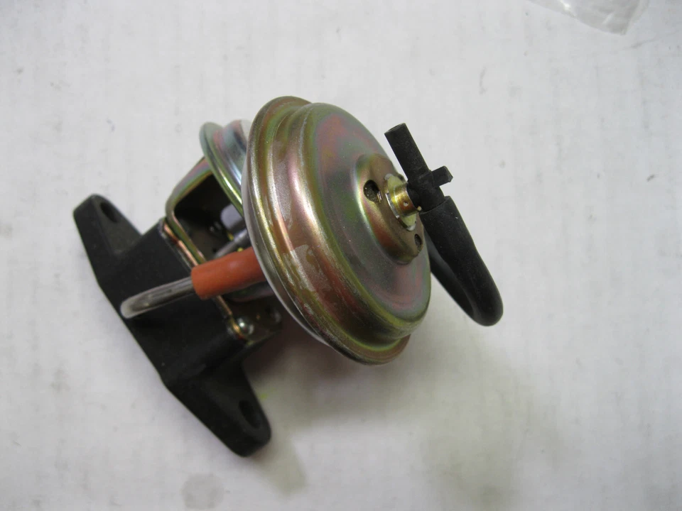 Exhaust Gas Recirculation (EGR) Valve-EGR Valve Tomco 10512 Foto 2 de 4