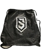 Drawstring Bag Black HIT Promotional Products