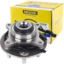 MOOG Front Wheel Hub Bearing Assembly-515177 for 2018 2019 2020 Ford F150 4WD
